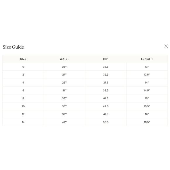 Tuckernuck Women's Hot Pink Dupioni "Silk" Opal Mini Skirt, Size 2, NWOT - Picture 7 of 7